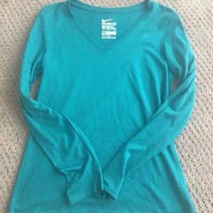 Long sleeve Nike tee